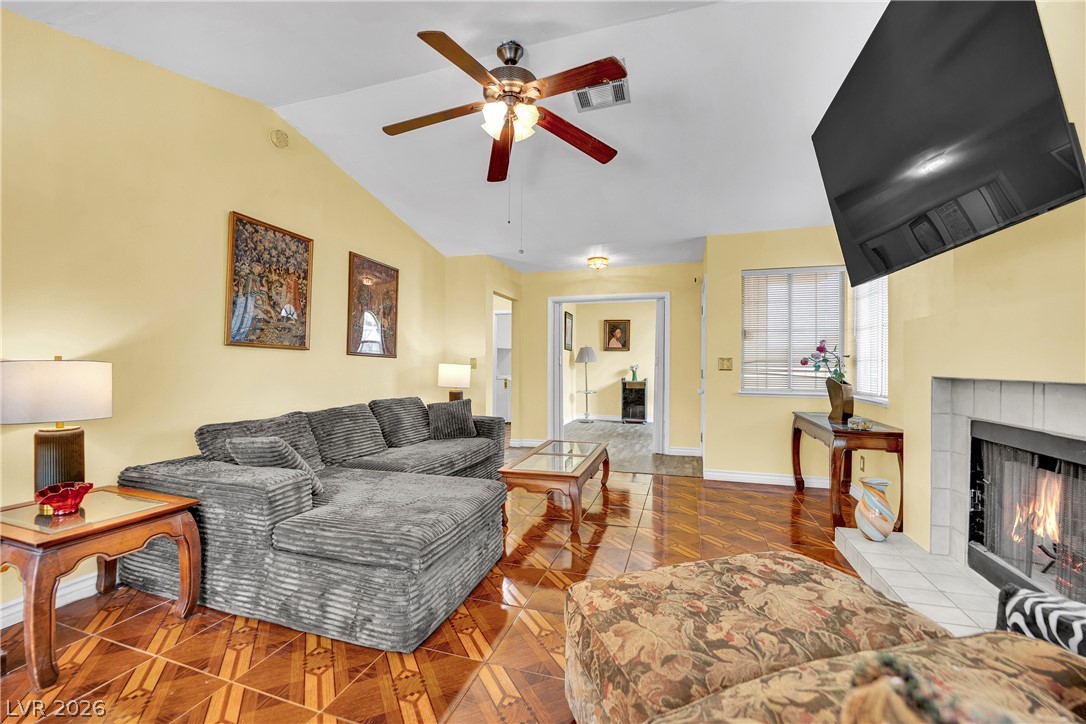 2348 Beaver Bay Court Las Vegas NV 89156