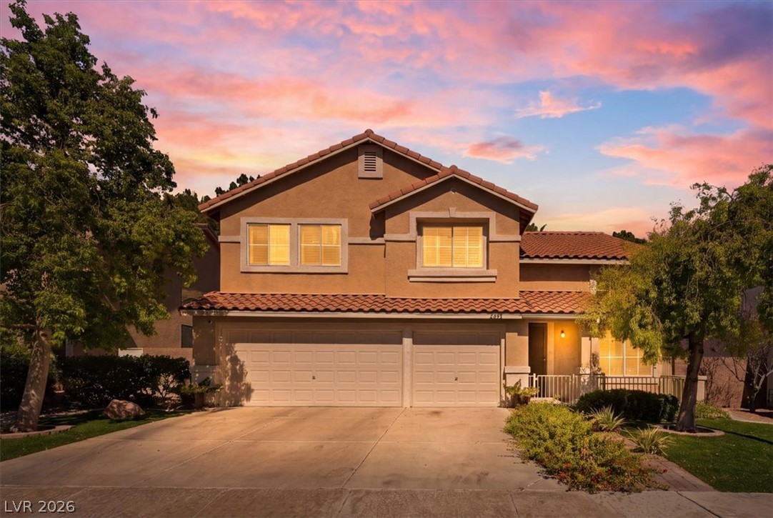 2232 Le Conte Avenue Henderson NV 89074