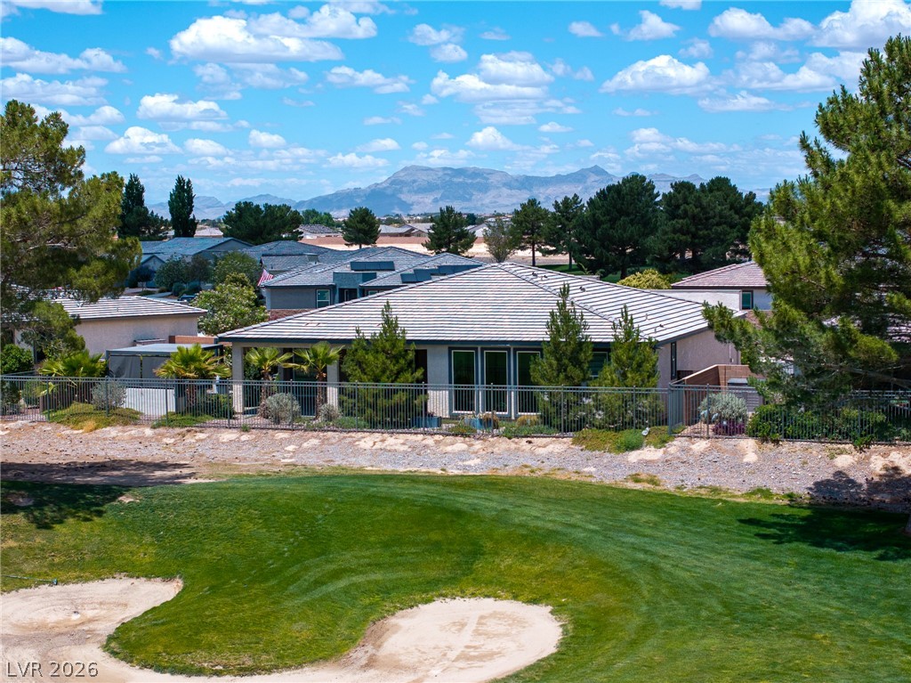 4521 East Cactus Canyon Drive Pahrump NV 89061