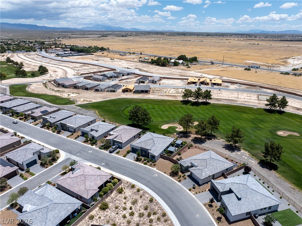 4521 East Cactus Canyon Drive Pahrump NV 89061