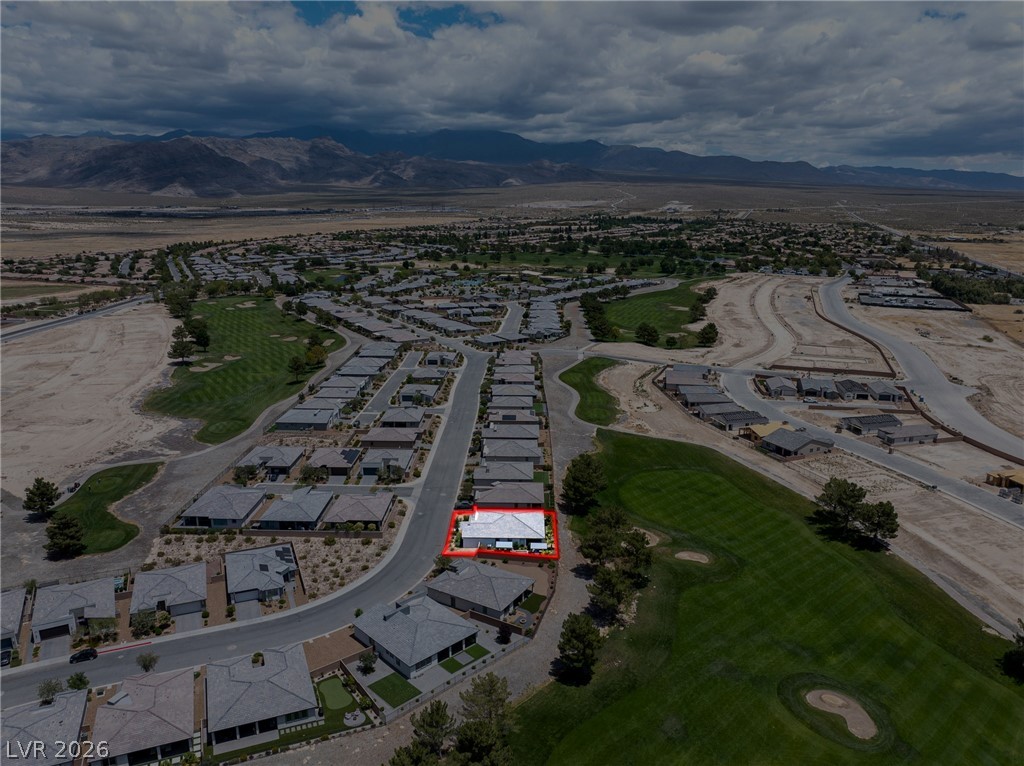 4521 East Cactus Canyon Drive Pahrump NV 89061