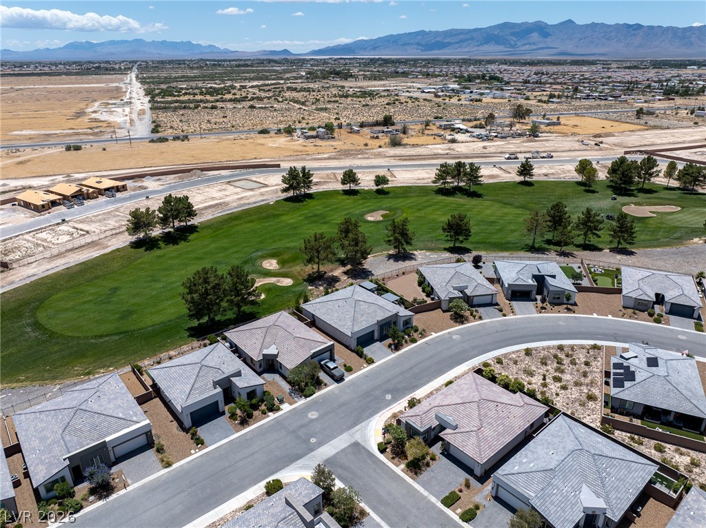 4521 East Cactus Canyon Drive Pahrump NV 89061