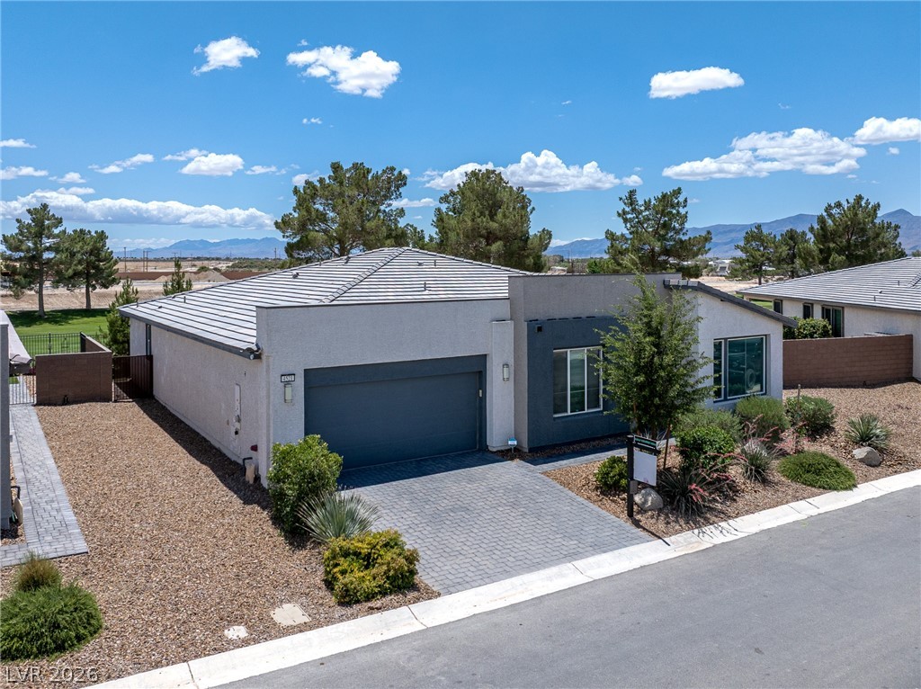 4521 East Cactus Canyon Drive Pahrump NV 89061