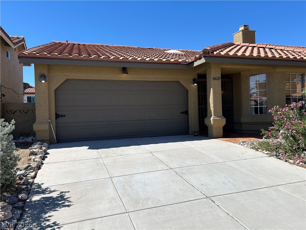 8637 Caribbean Court Las Vegas NV 89117