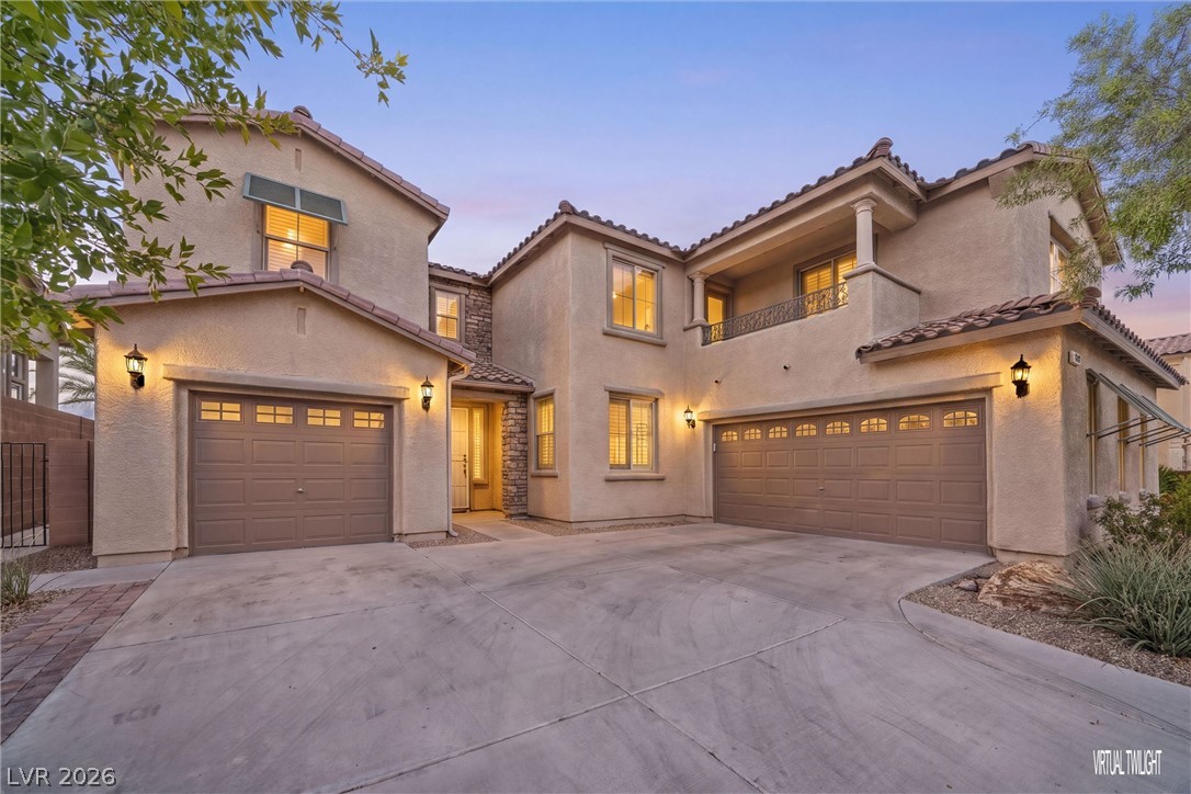 2020 Humble Hollow Place North Las Vegas NV 89084