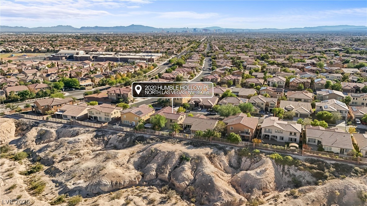 2020 Humble Hollow Place North Las Vegas NV 89084