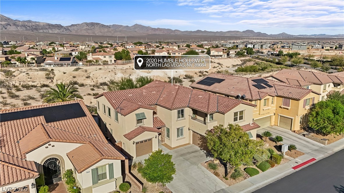 2020 Humble Hollow Place North Las Vegas NV 89084