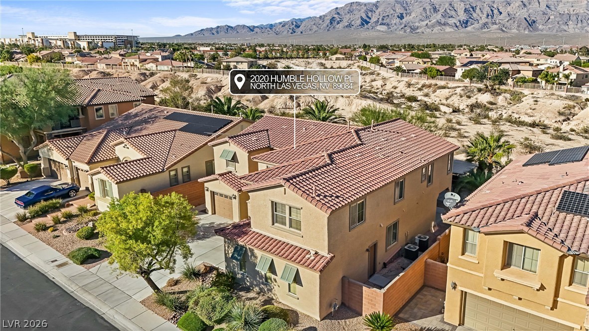 2020 Humble Hollow Place North Las Vegas NV 89084