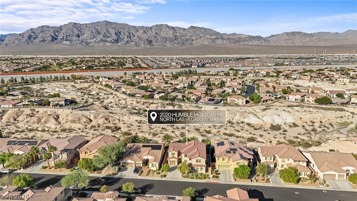 2020 Humble Hollow Place North Las Vegas NV 89084