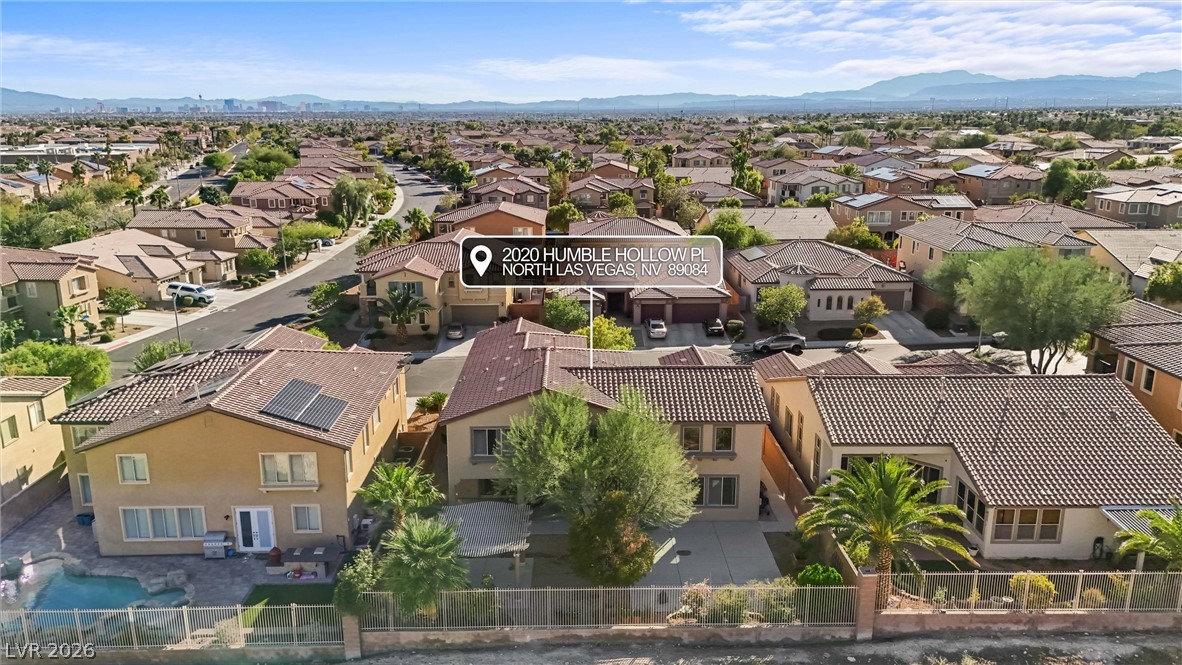 2020 Humble Hollow Place North Las Vegas NV 89084