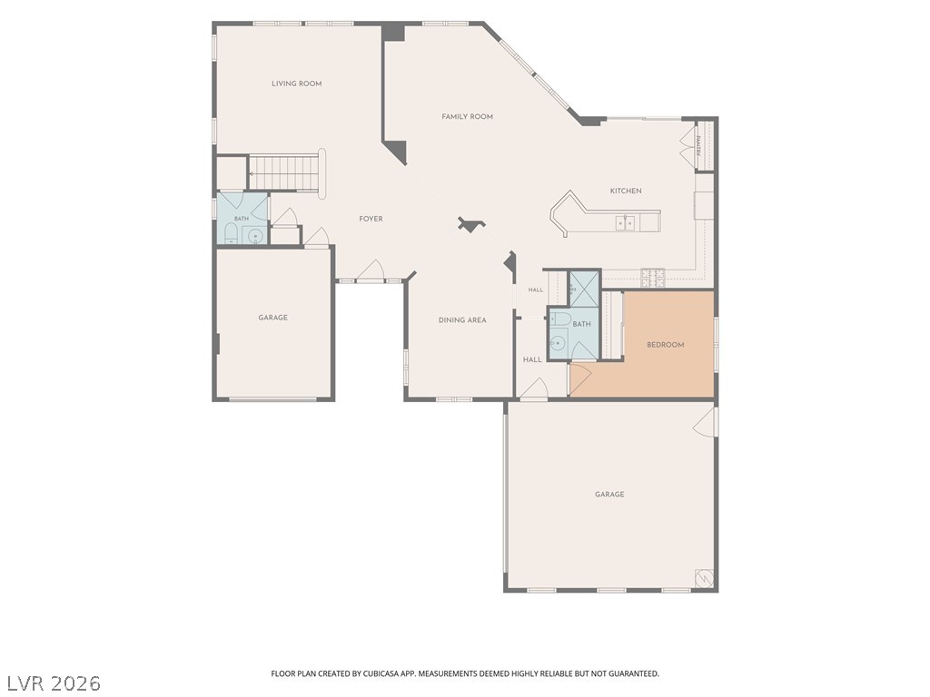 2020 Humble Hollow Place North Las Vegas NV 89084