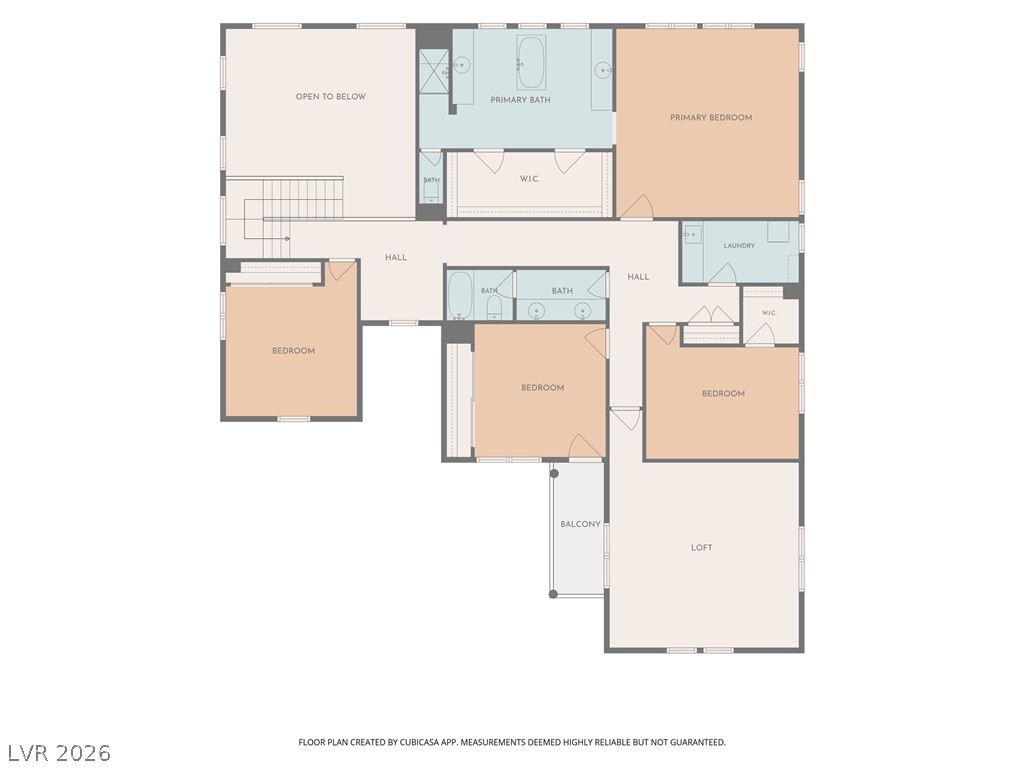 2020 Humble Hollow Place North Las Vegas NV 89084