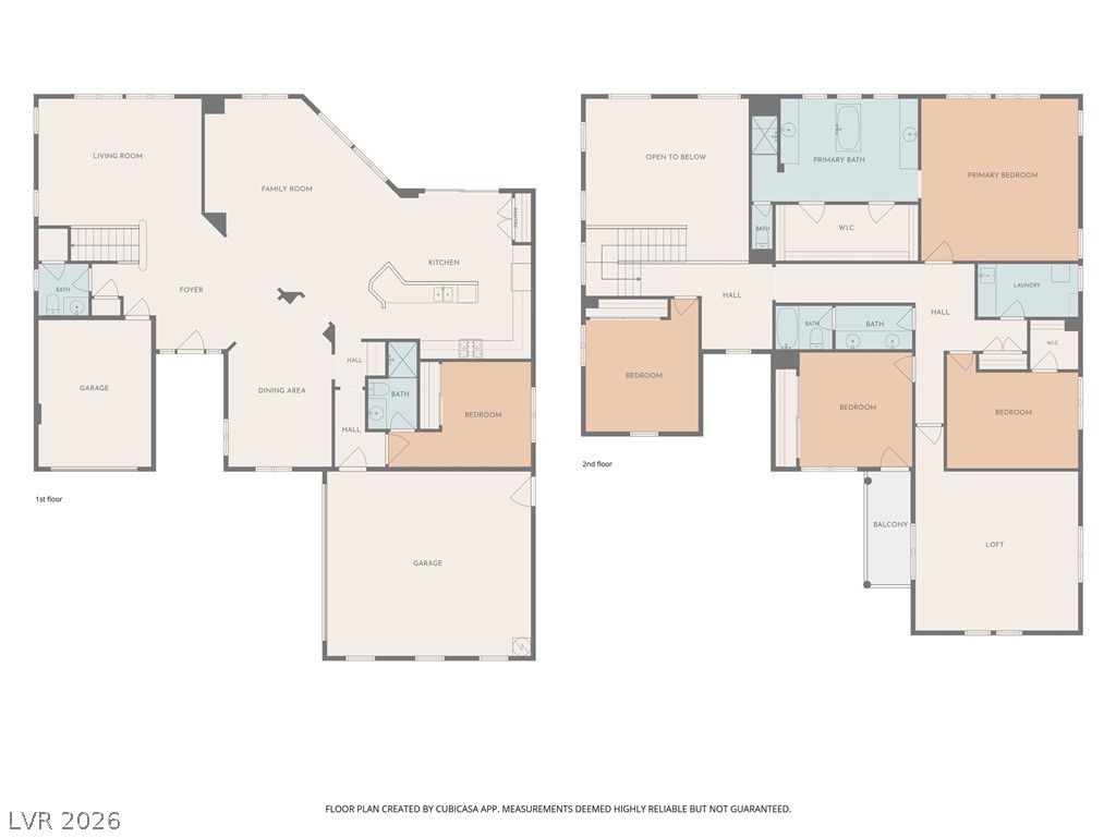 2020 Humble Hollow Place North Las Vegas NV 89084