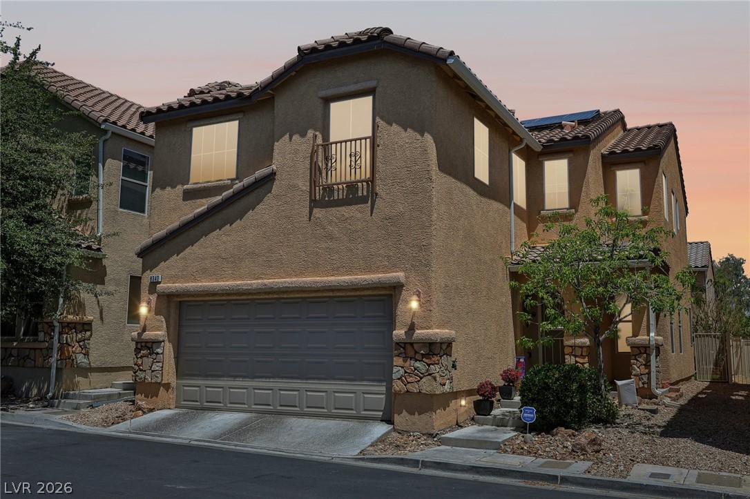 8342 Fort Hallock Avenue Las Vegas NV 89131