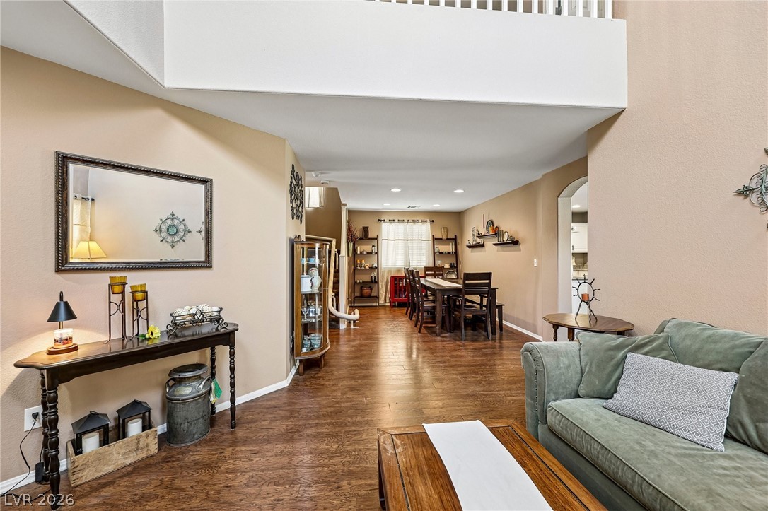8342 Fort Hallock Avenue Las Vegas NV 89131