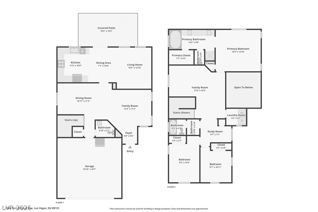 8342 Fort Hallock Avenue Las Vegas NV 89131