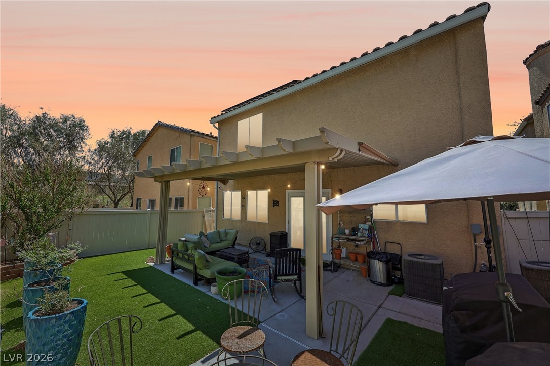 8342 Fort Hallock Avenue Las Vegas NV 89131