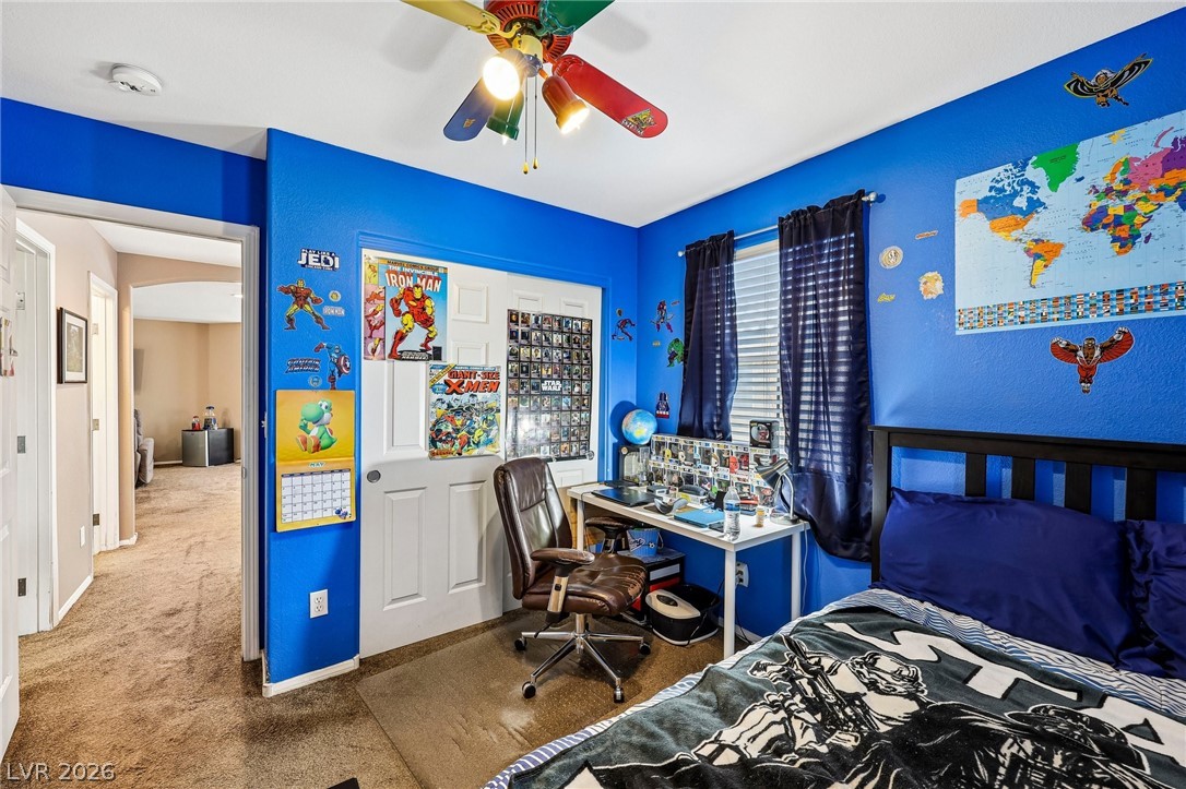 8342 Fort Hallock Avenue Las Vegas NV 89131