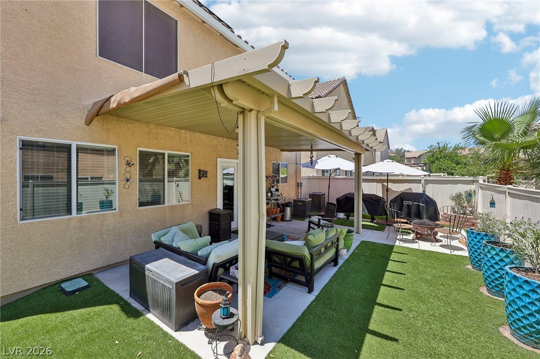 8342 Fort Hallock Avenue Las Vegas NV 89131
