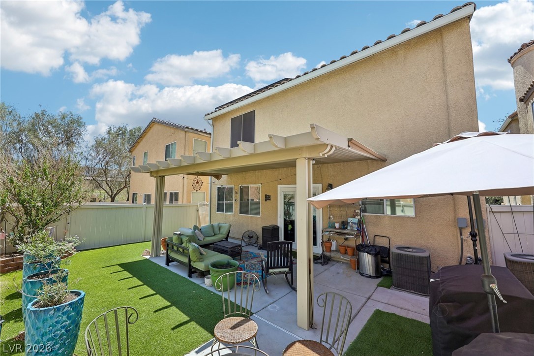 8342 Fort Hallock Avenue Las Vegas NV 89131
