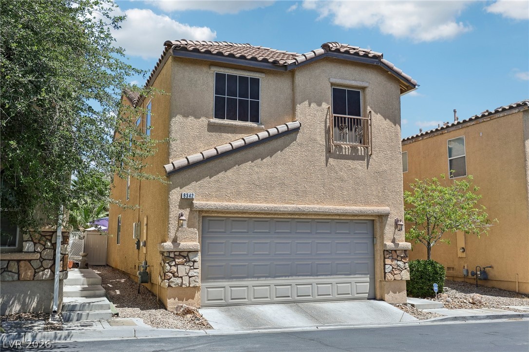 8342 Fort Hallock Avenue Las Vegas NV 89131