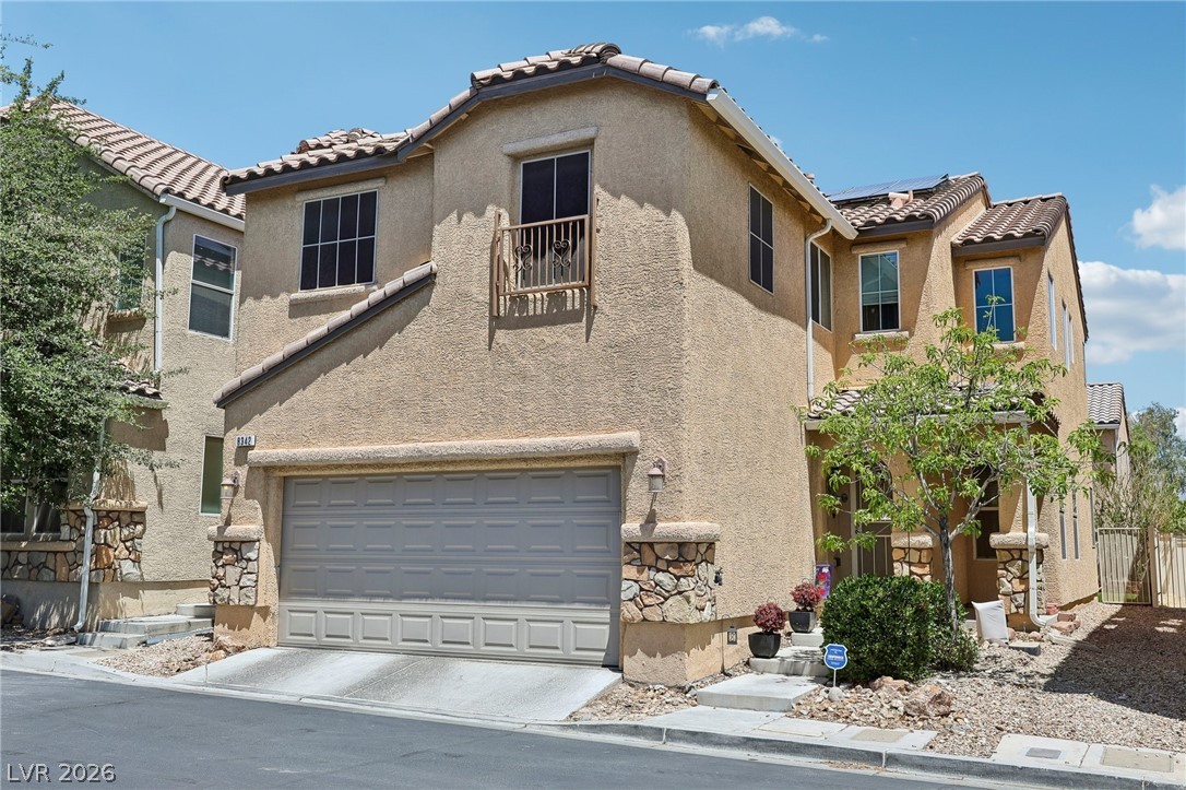 8342 Fort Hallock Avenue Las Vegas NV 89131