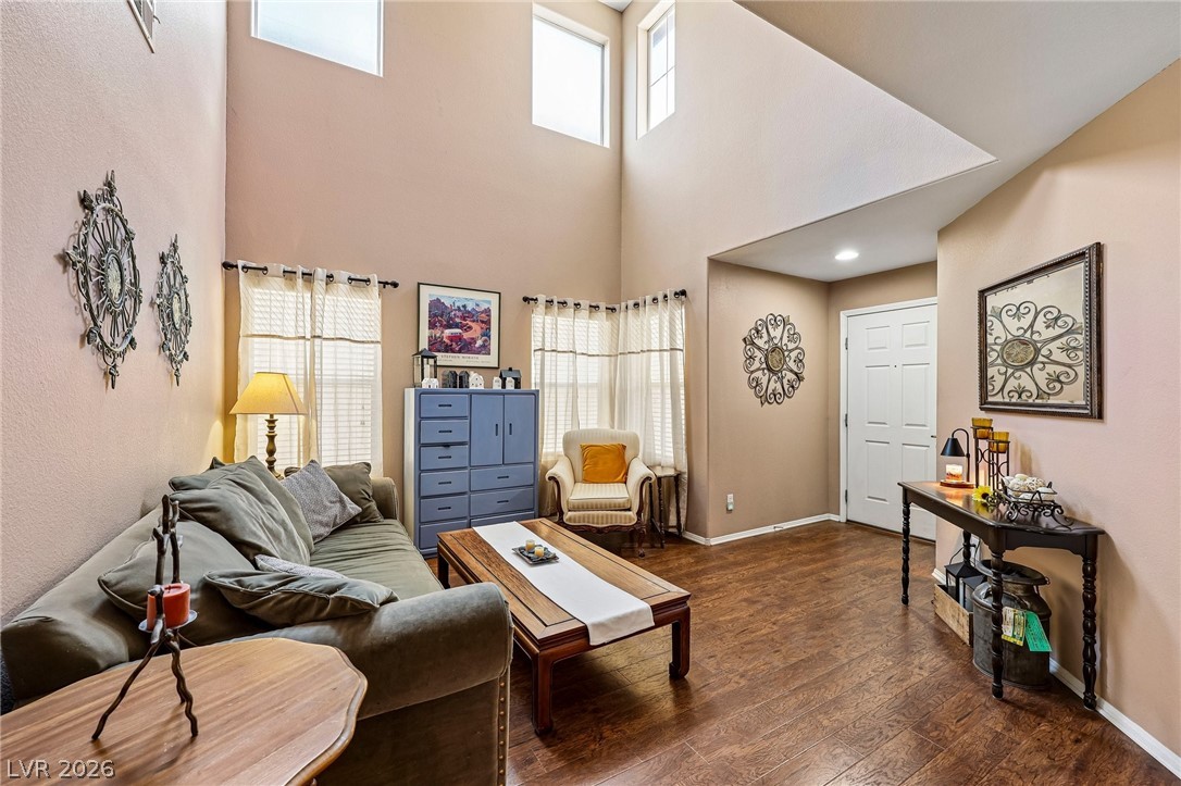 8342 Fort Hallock Avenue Las Vegas NV 89131