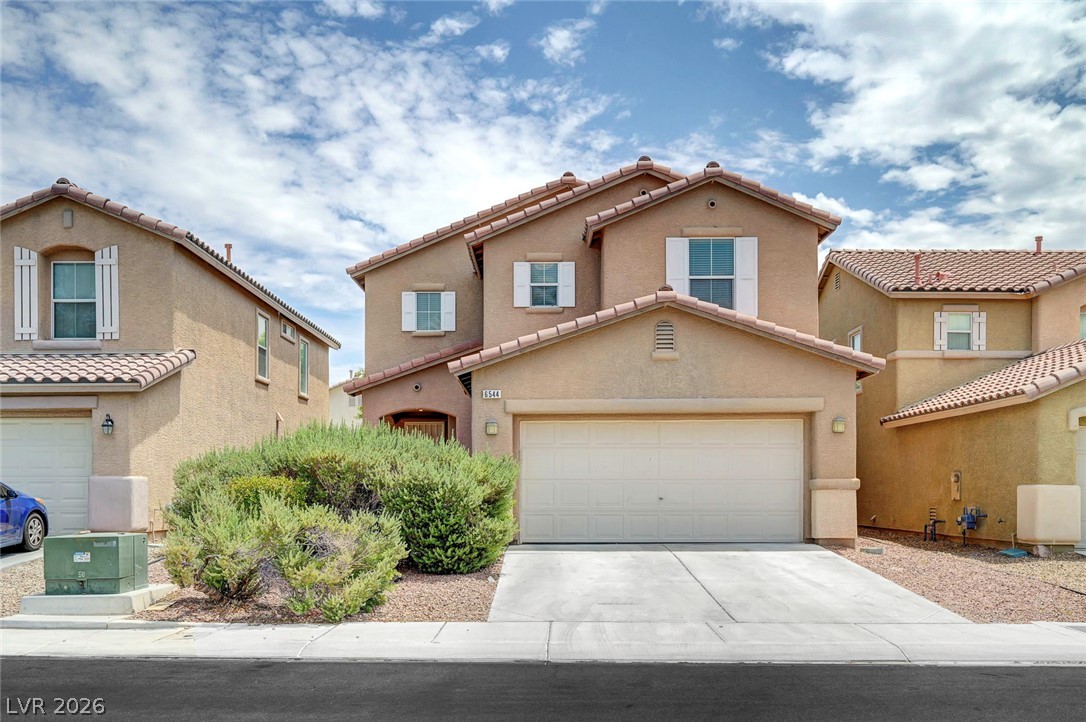 6544 Cape Petrel Street North Las Vegas NV 89084