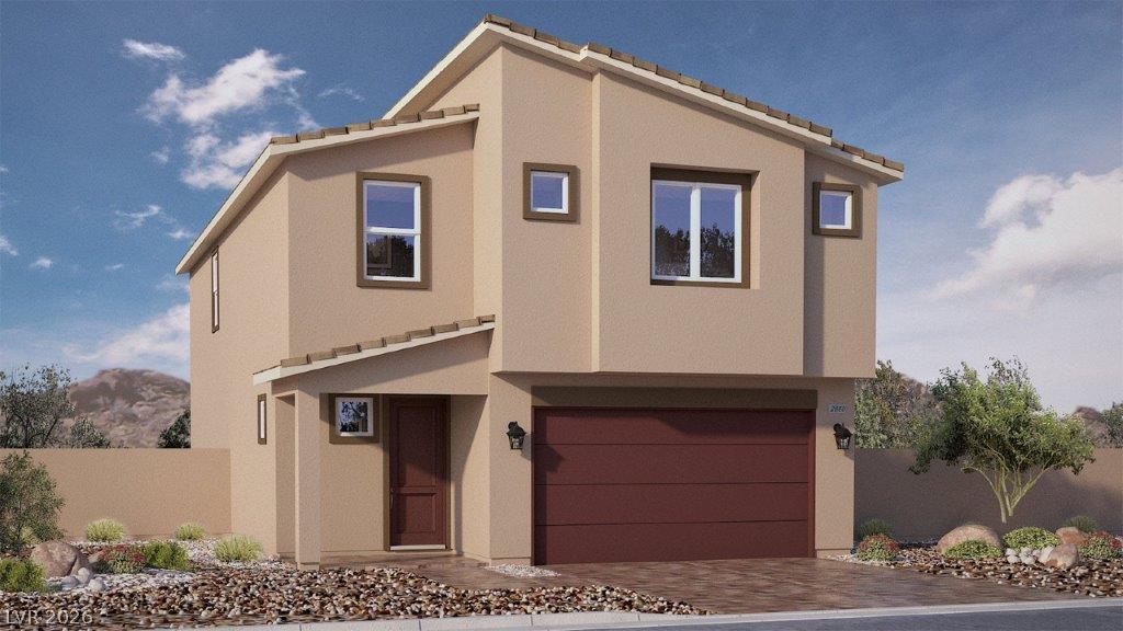 849 Kassie Lake Way North Las Vegas NV 89084