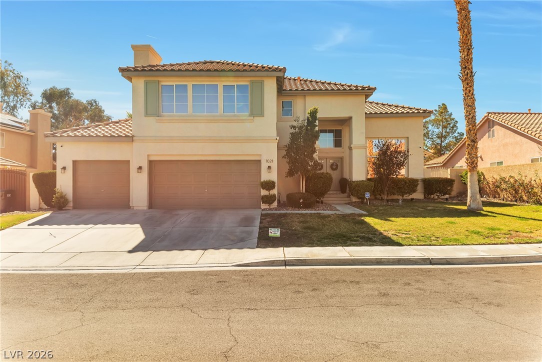 1021 Moorpoint Drive North Las Vegas NV 89031