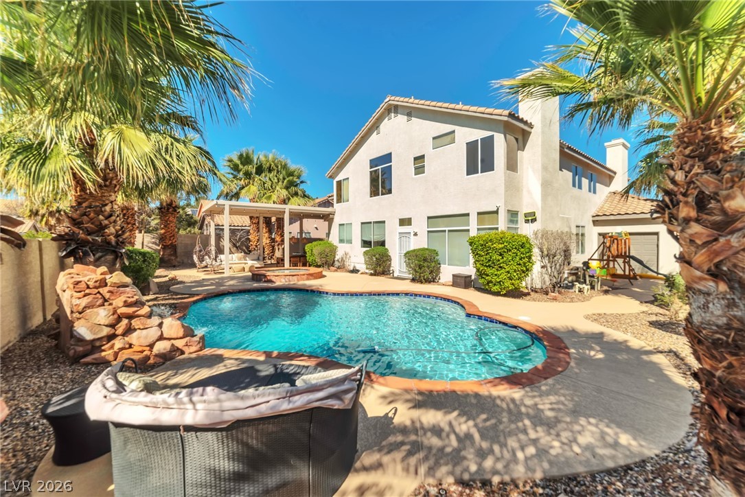 1021 Moorpoint Drive North Las Vegas NV 89031