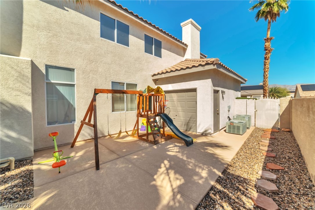 1021 Moorpoint Drive North Las Vegas NV 89031