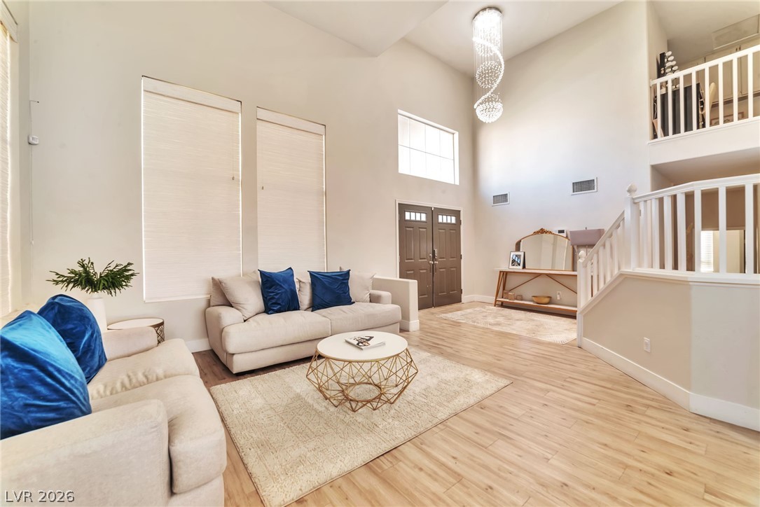 1021 Moorpoint Drive North Las Vegas NV 89031