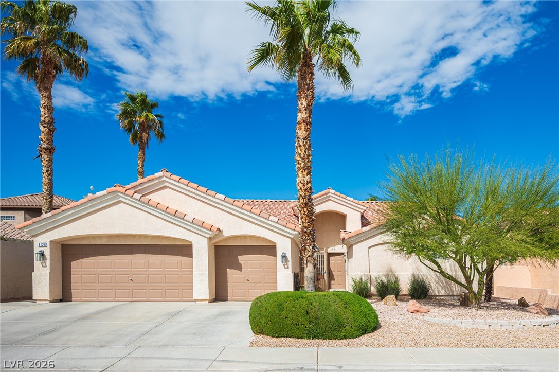 8128 Shad Bush Avenue Las Vegas NV 89149