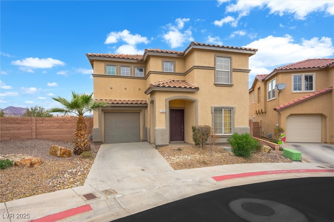 1151 Paradise Vista Drive Henderson NV 89002
