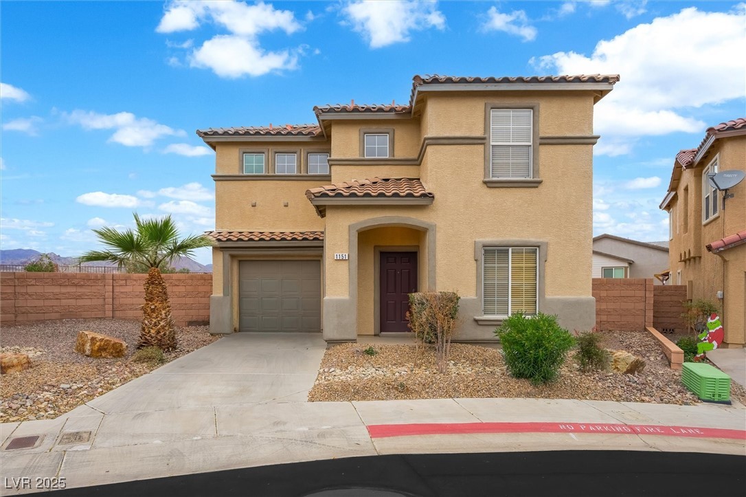 1151 Paradise Vista Drive Henderson NV 89002