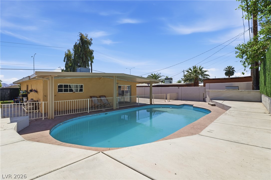 3009 Civic Center Drive North Las Vegas NV 89030