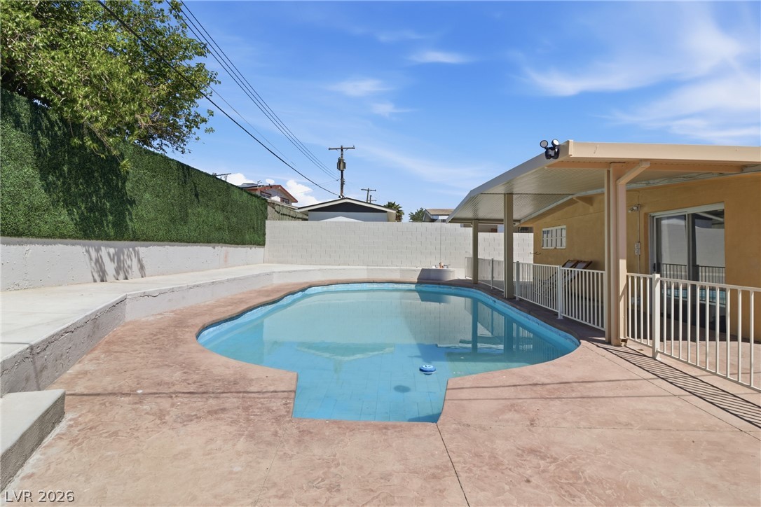 3009 Civic Center Drive North Las Vegas NV 89030