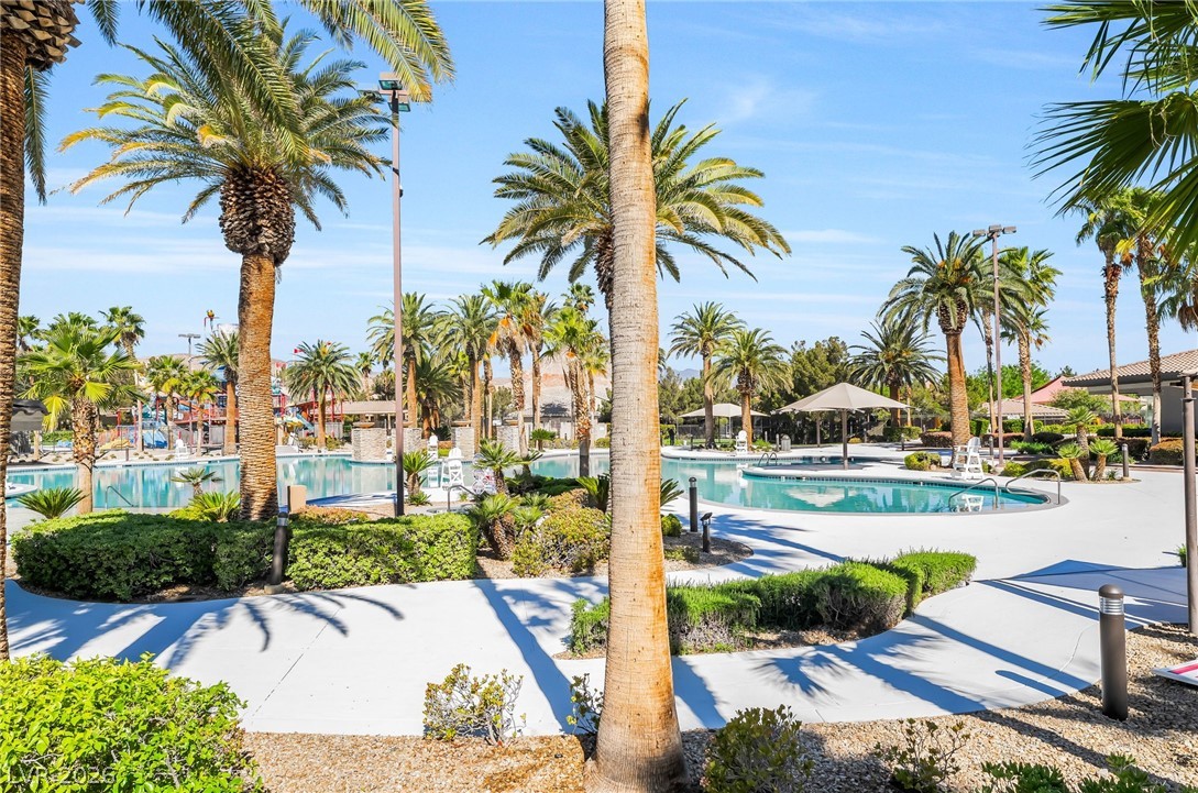48 Back Spin Court Las Vegas NV 89148