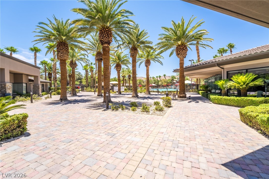 48 Back Spin Court Las Vegas NV 89148