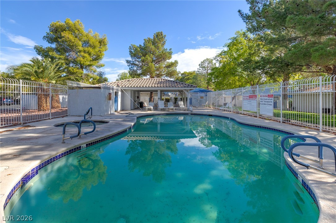 2140 Willowbury Drive C Las Vegas NV 89108