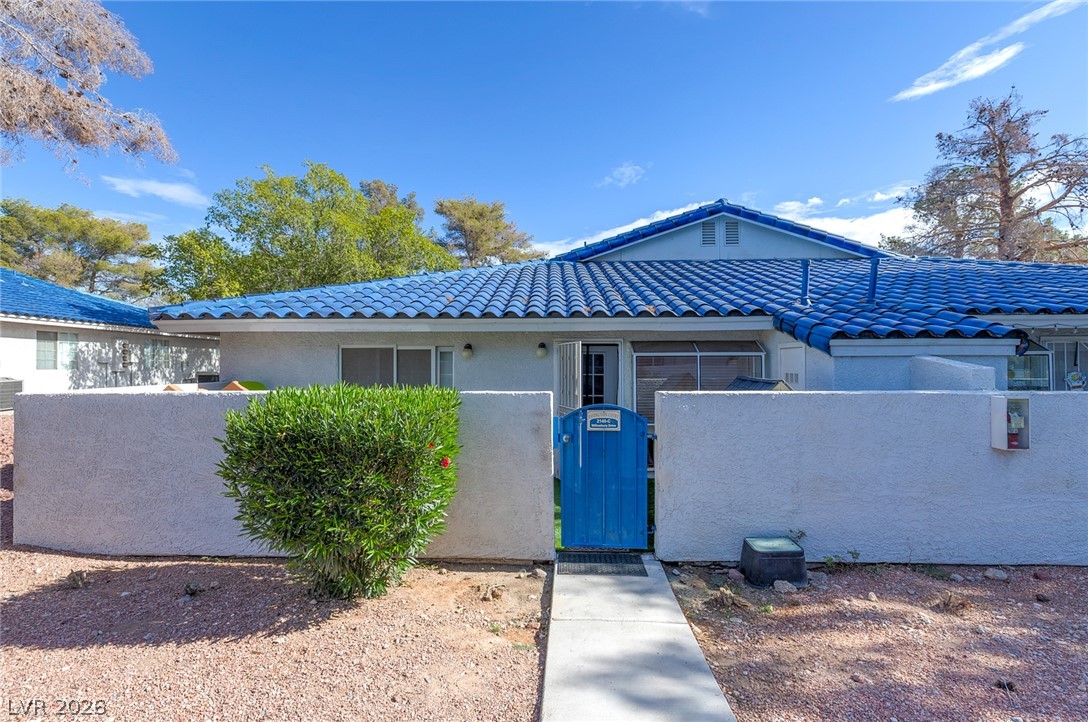 2140 Willowbury Drive C Las Vegas NV 89108