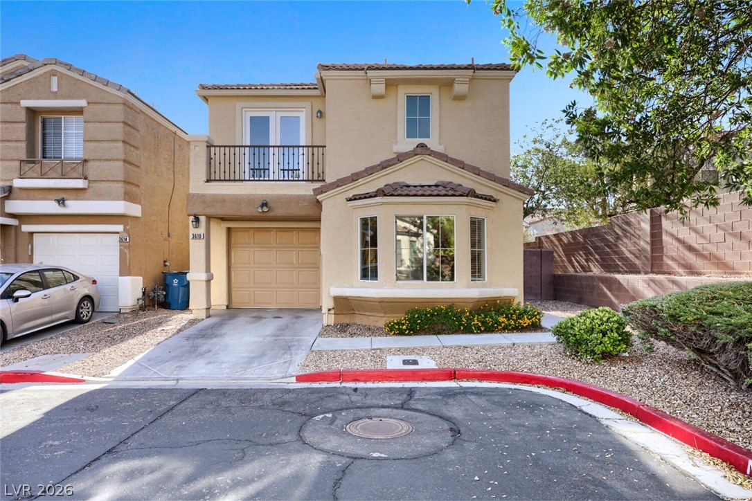 3610 Canoe Camp Court Las Vegas NV 89129