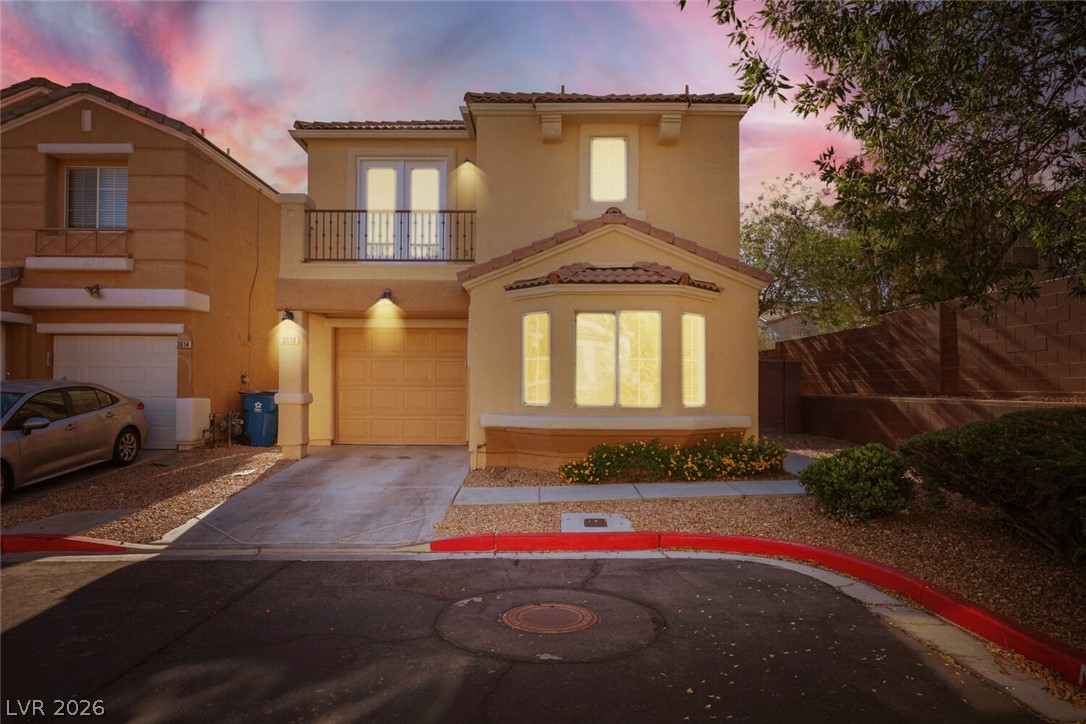 3610 Canoe Camp Court Las Vegas NV 89129