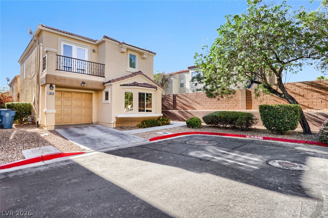 3610 Canoe Camp Court Las Vegas NV 89129