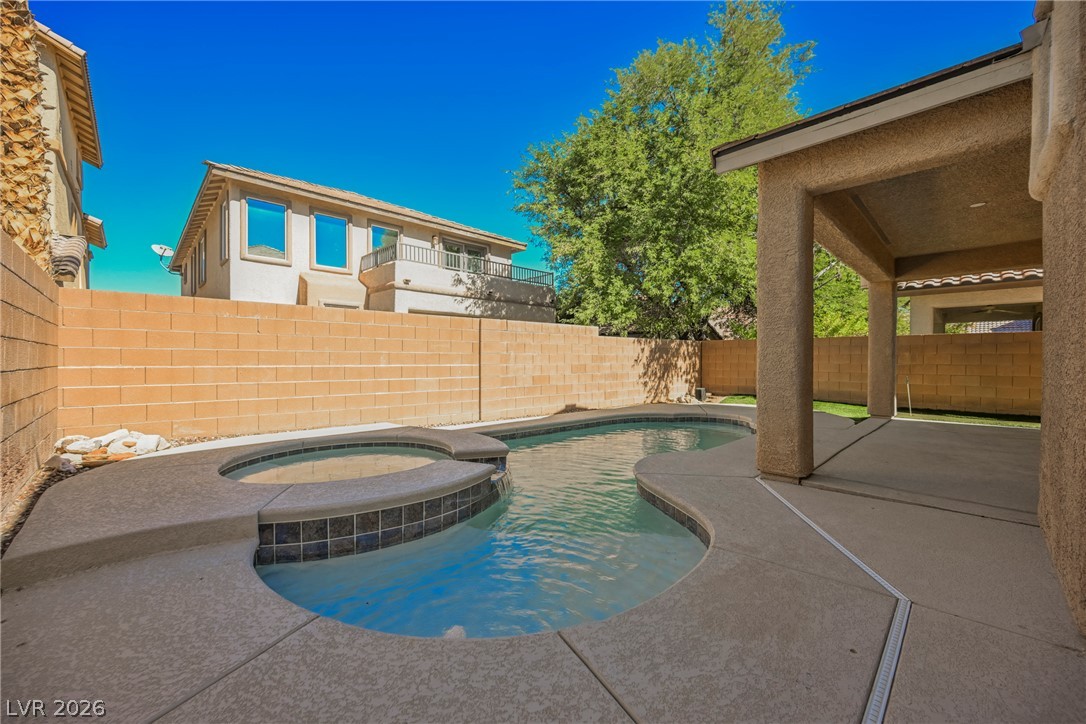 7960 Granite Walk Avenue Las Vegas NV 89178