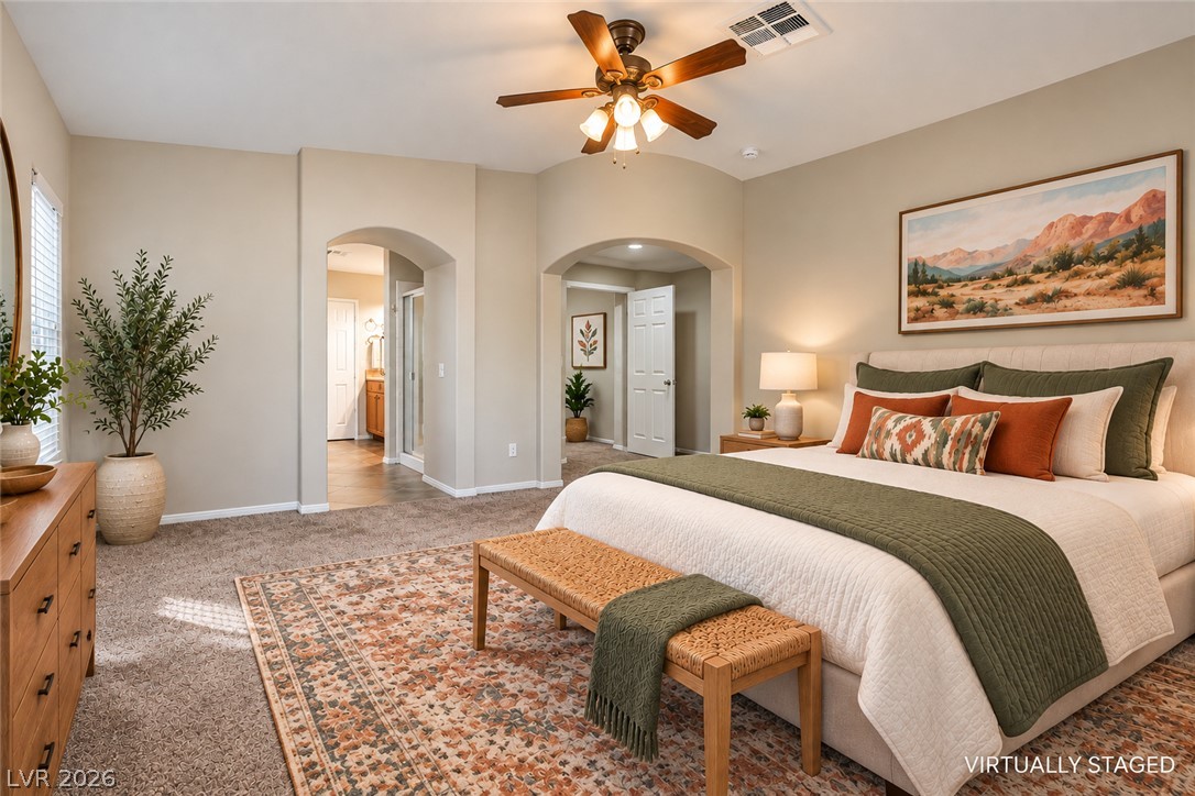 7960 Granite Walk Avenue Las Vegas NV 89178