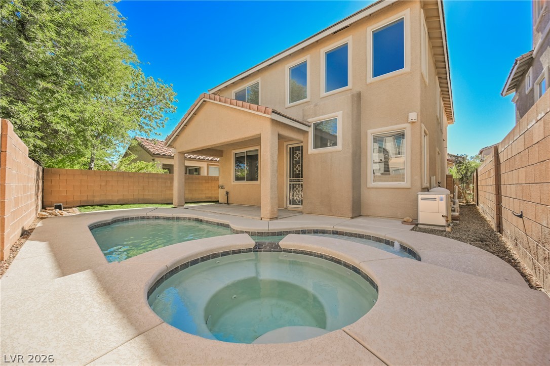 7960 Granite Walk Avenue Las Vegas NV 89178