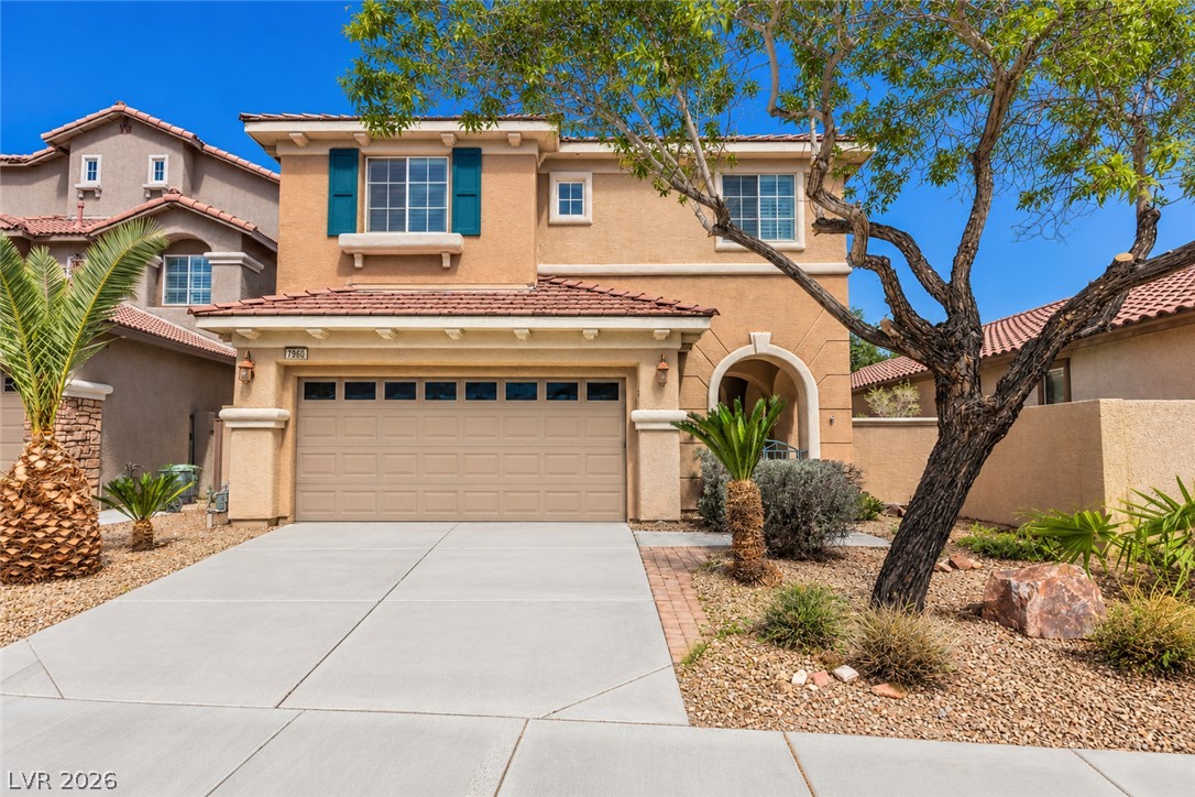 7960 Granite Walk Avenue Las Vegas NV 89178