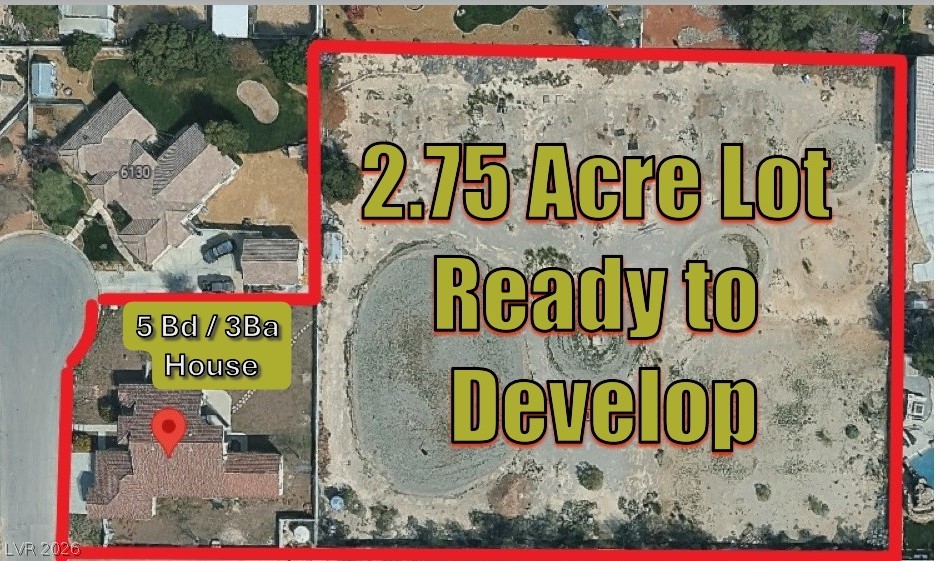 6120 Farm Road Las Vegas NV 89131